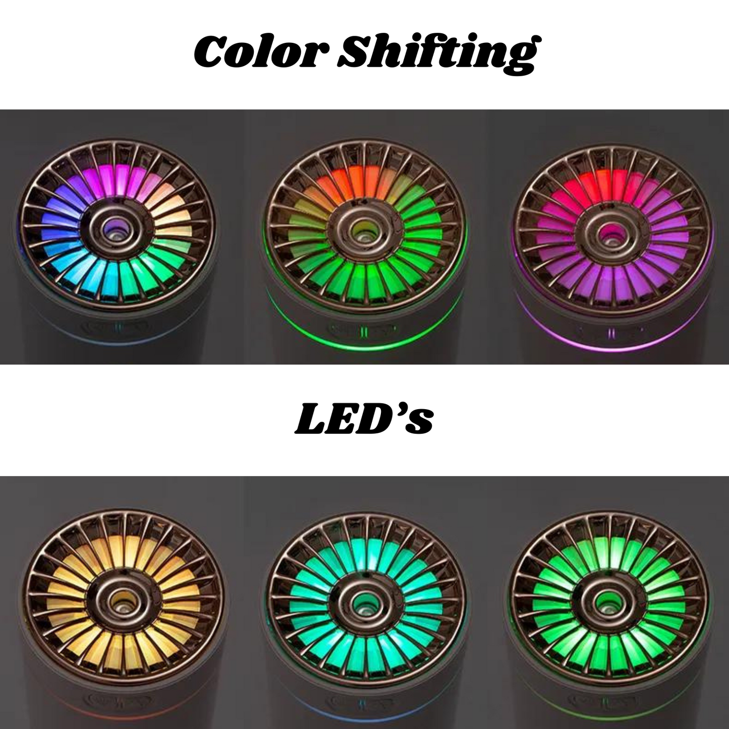 CarZmate™ Car Diffuser