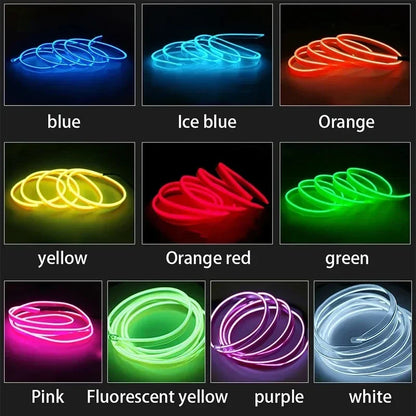 Carzmate™ Light Line