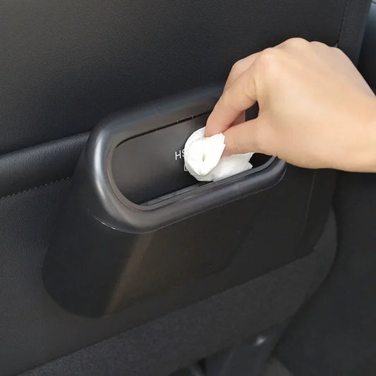 CarZmate™ Car Trash Can